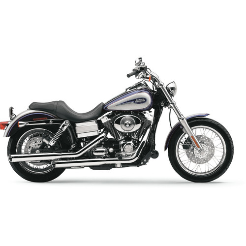 Mufflers S/C Fxdf 08-17
