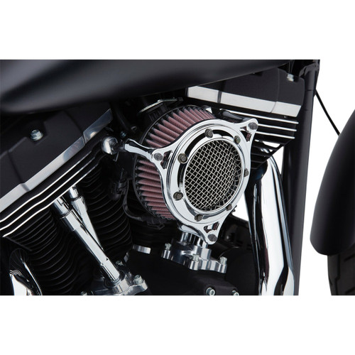 Air Cleaner Rpt Chr Sftl