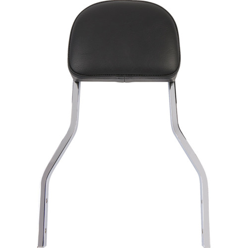 Backrest Det Mnt Rnd Blk