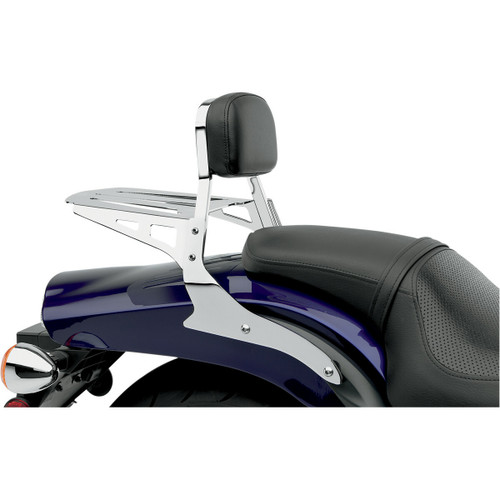 Sissy Bar Sq Mini Flstc/N