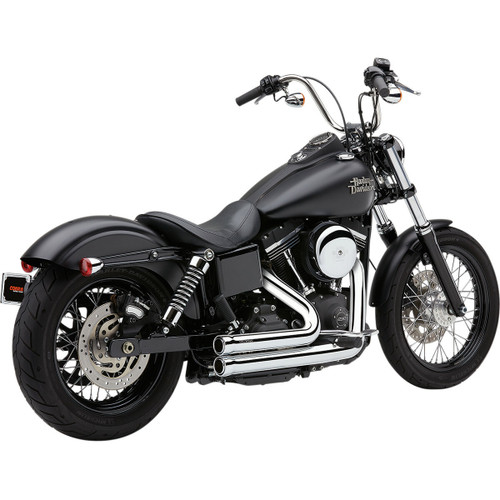 Exhaust 909 Dyna 12-17