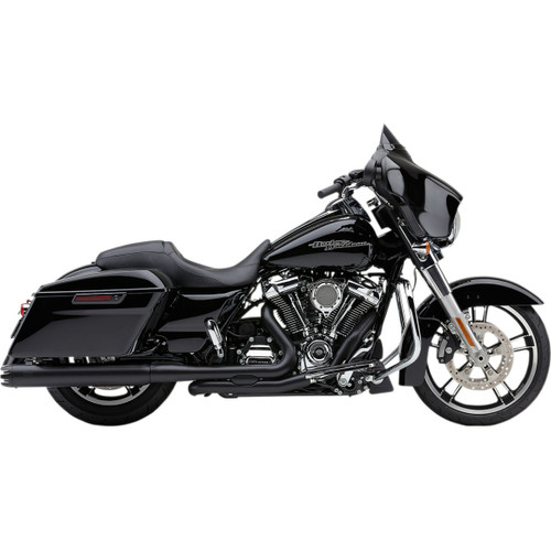 Muffler 4" Con Bk 17-19Fl