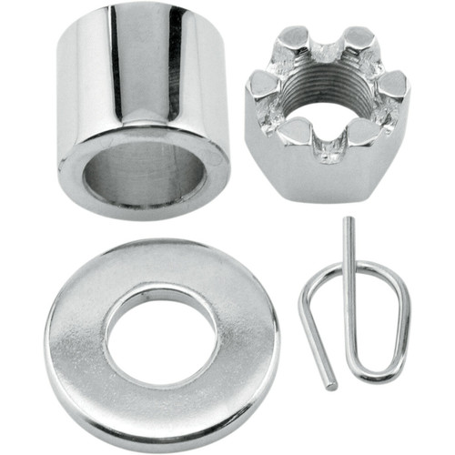 Fr.Axle Sp.Kit 00-06 Fxst