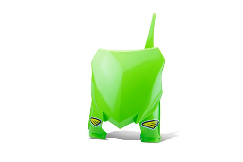 Cycra Stadium Number Plate KXF - Green