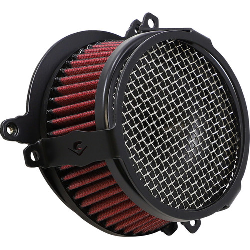 Air Filter Pl Blk Sftl/Dy