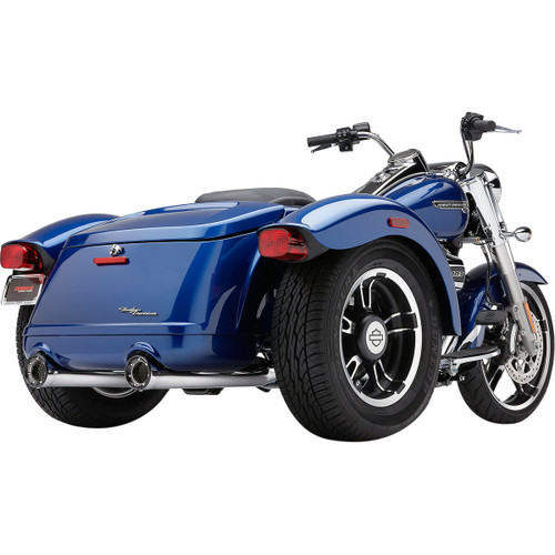 Mufflers Chr Rp Fr Whlr