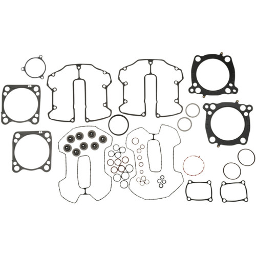 Cometic Gasket Kt T/E M8 25700729 9346325