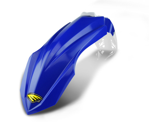 Cycra Cycralite Vented Front Fender Yamaha - Blue