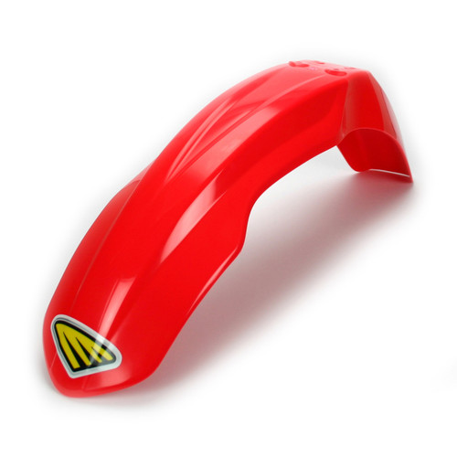 Cycra OEM Replacement Front Fender Honda - Red