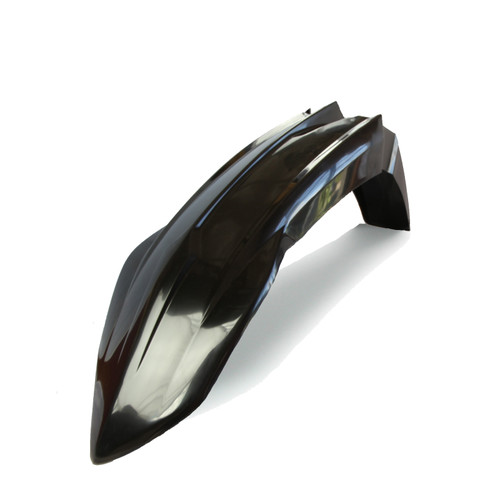 Cycra Performance Front Fender Yamaha - Black