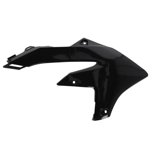 Cycra 23-24 Yamaha WR450F/YZ250F-450FX Radiator Shrouds Black