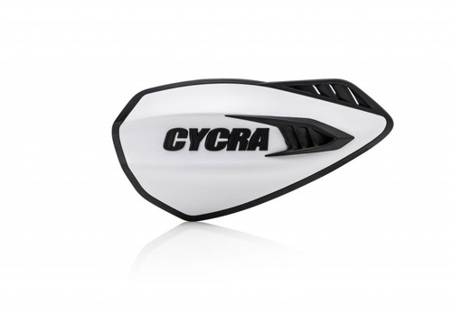 Cycra Cyclone MX White/Black