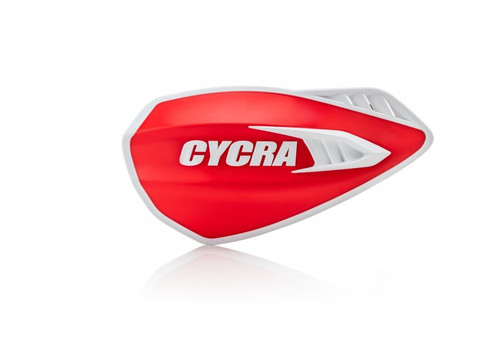 Cycra Cyclone MX Red/White