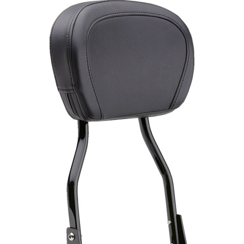 Sissy Bar Rnd Sh Bk Dyna
