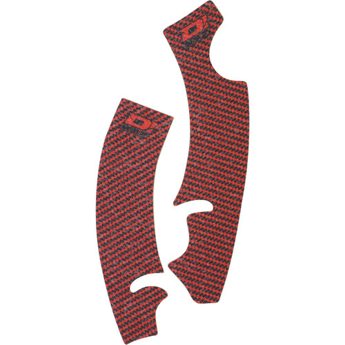 D'Cor Visuals Grip Tape Frame Hon Red 43202427