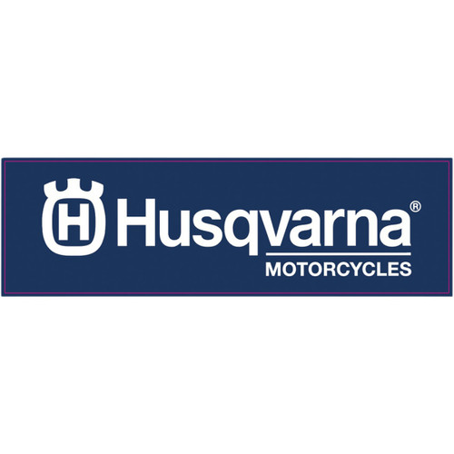 D'Cor Visuals D'Cor 24" Husqvarna Decal