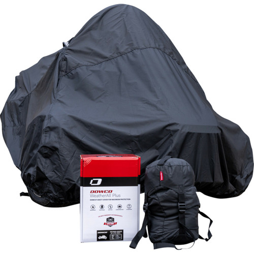 Cover Weatherall Plus Spyder Rt Ltd 20+