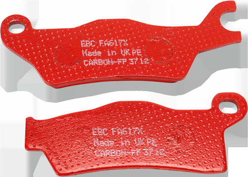 EBC Sport Carbon Brake Pads 17200257