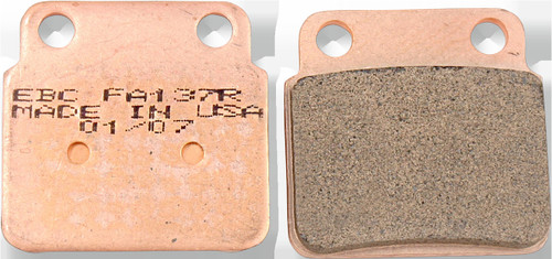 EBC Sintered "R" Brake Pads FA137R