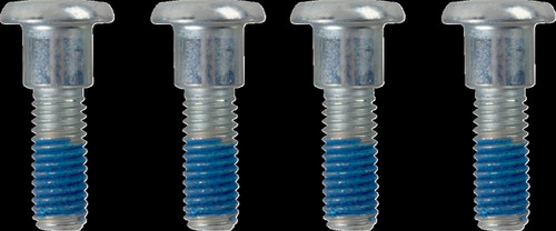 EBC Bolts - Rotor/High Tensile - Rear - 4 Pack 24011683