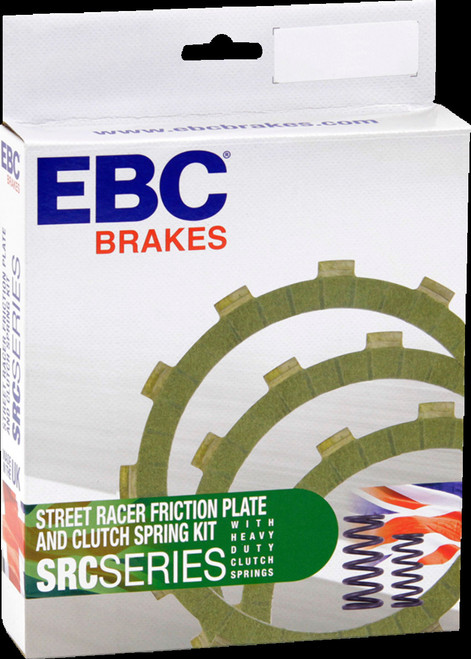 EBC Clutch Kit - Sportster 11313268