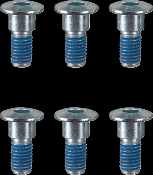 EBC Bolts - Rotor/High Tensile - Rear - 6 Pack