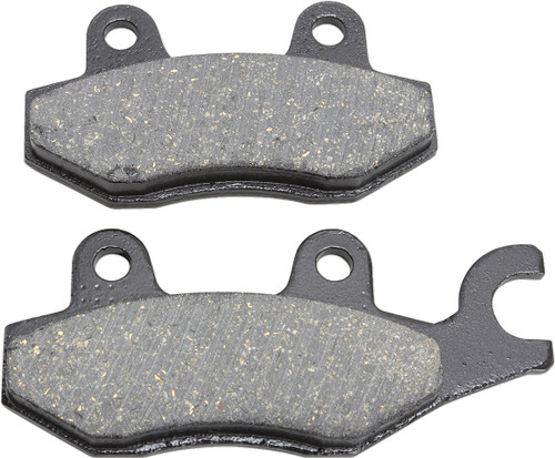 EBC Organic Brake Pads 17200012
