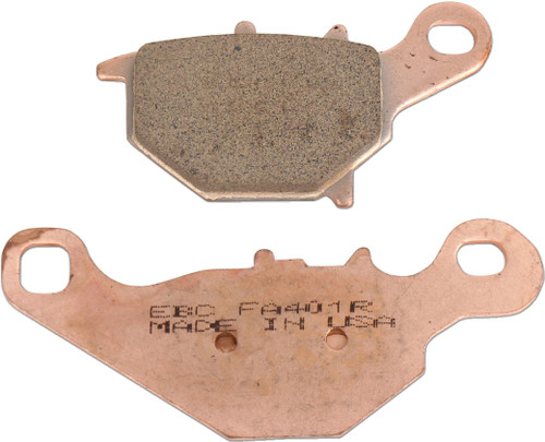 EBC Sintered "R" Brake Pads 17210469