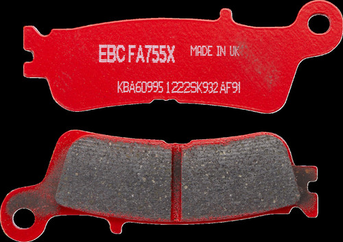 EBC Sport Carbon Brake Pads 17220964