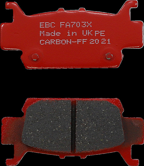 EBC Sport Carbon Brake Pads 17200637