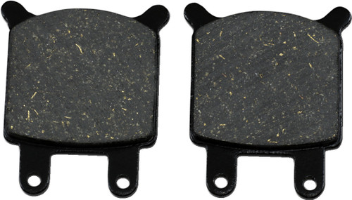 EBC Organic Brake Pads - FA76