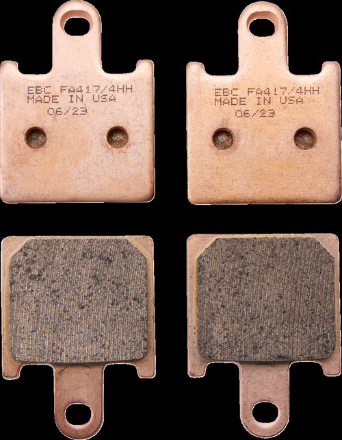 EBC HH Brake Pads 17210646