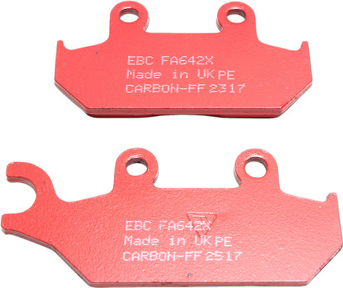 EBC Sport Carbon Brake Pads 17200580
