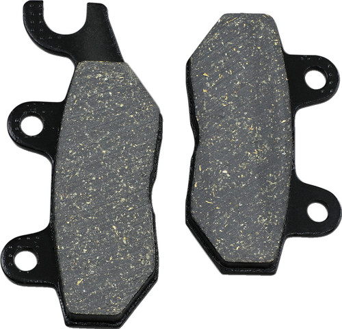 EBC Organic Brake Pads FA2152