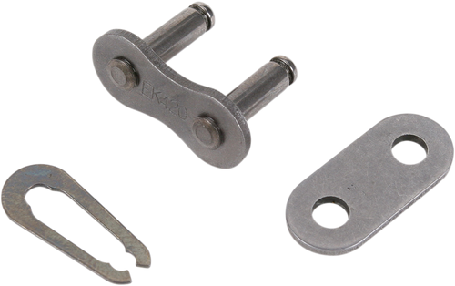 EK 420 - Standard Chain - Connecting Link - Clip