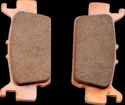 EBC Sintered "R" Brake Pads 17212833