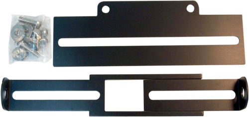 License Plate/Turn Signal Mounting Bracket