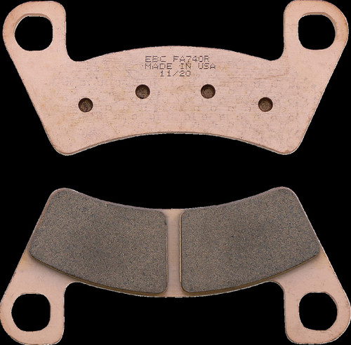 EBC Sintered "R" Brake Pads 17213211