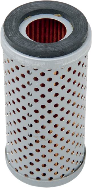 Oil Filter - Silver - Harley-Davidson