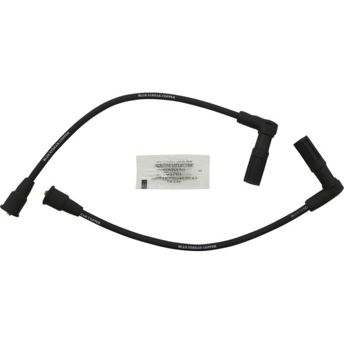 Blue Streak Plug Wires Indian Blstrk