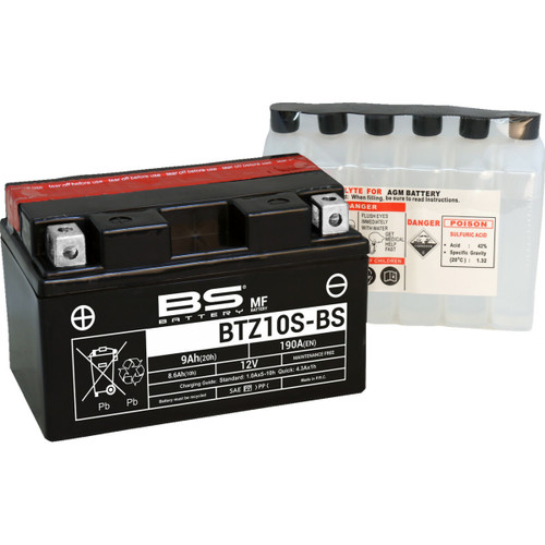 Bs Battery Battery Bs Btz10S-Bs