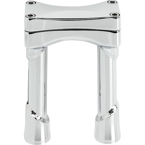Biltwell Riser Murdock O/S Chr 6"