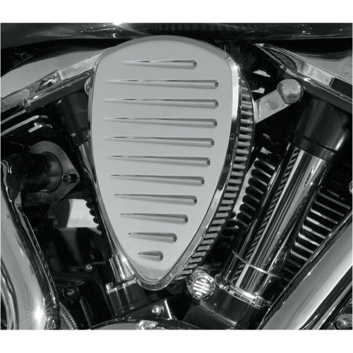 Baron Big Air Kit - Comet - Chrome - Kawasaki - 06' - 21' VN900D Vulcan 900 Classic LT