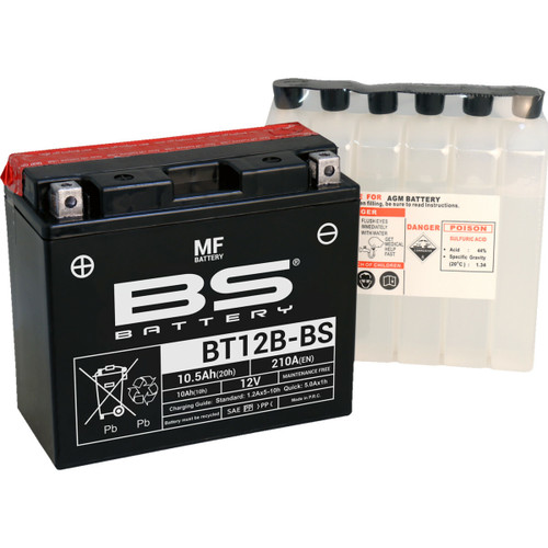 Bs Battery Battery Bs Bt12B-Bs