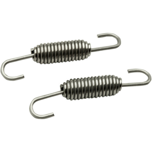 Dg Performance Springs Exhaust 58Mm 2Pk