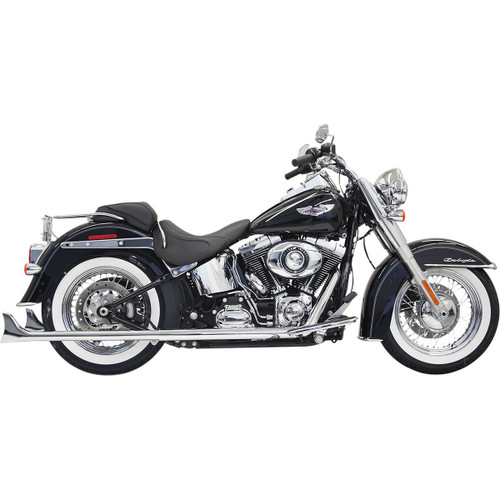 Exhaust Fshtl 33" 07-15St