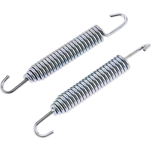 Bolt Spring Exhaust Pipe 80Mm 4Pk