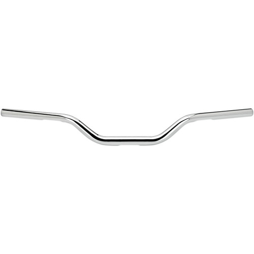 Biltwell Handlebar Tracker Mid Chr