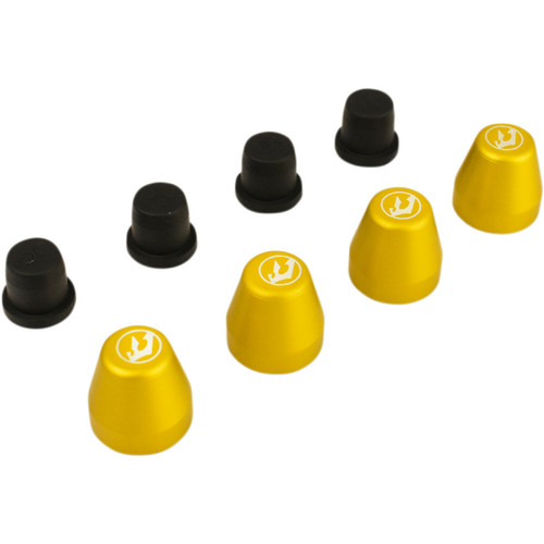 Driven Racing Brake Bleeder Cover Gold
