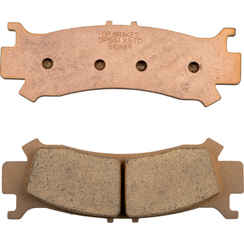 Dp Brakes Brake Pad Sintrd Dp561